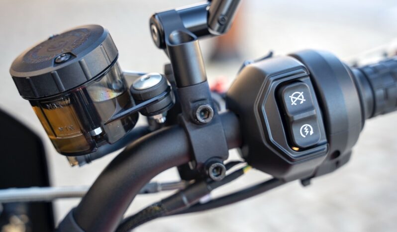 Indian FTR Sport 1200 full