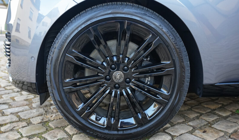 Land Rover – Range Rover LWB P615 SV full