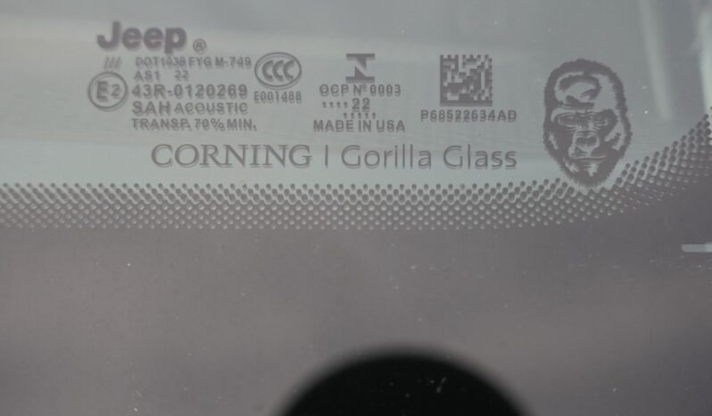 Jeep Wrangler Unlimited Sahara 2.0 4xe PHEV 380 ch 4WD AT8 full