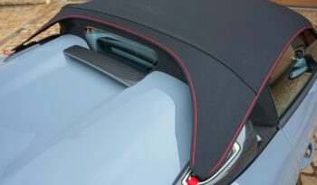 Porsche 718 Spyder RS Pack Weissach full