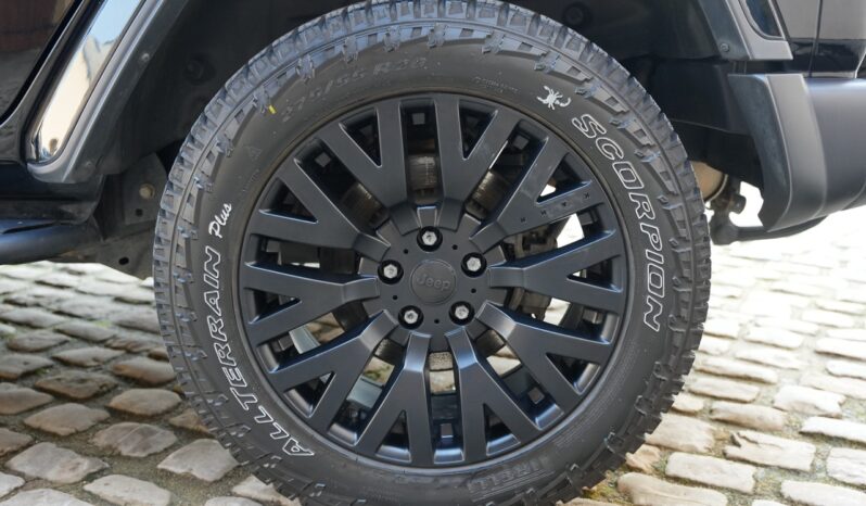 Jeep Wrangler Unlimited Sahara 2.0 4xe PHEV 380 ch 4WD AT8 full