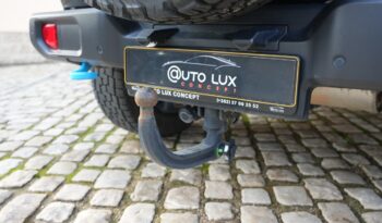 Jeep Wrangler Unlimited Sahara 2.0 4xe PHEV 380 ch 4WD AT8 full