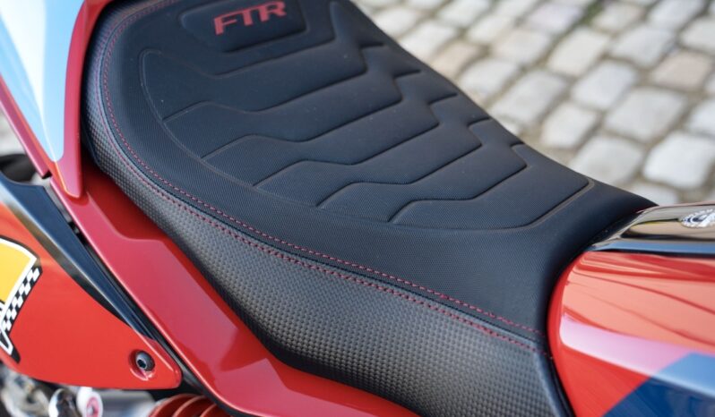 Indian FTR Sport 1200 full