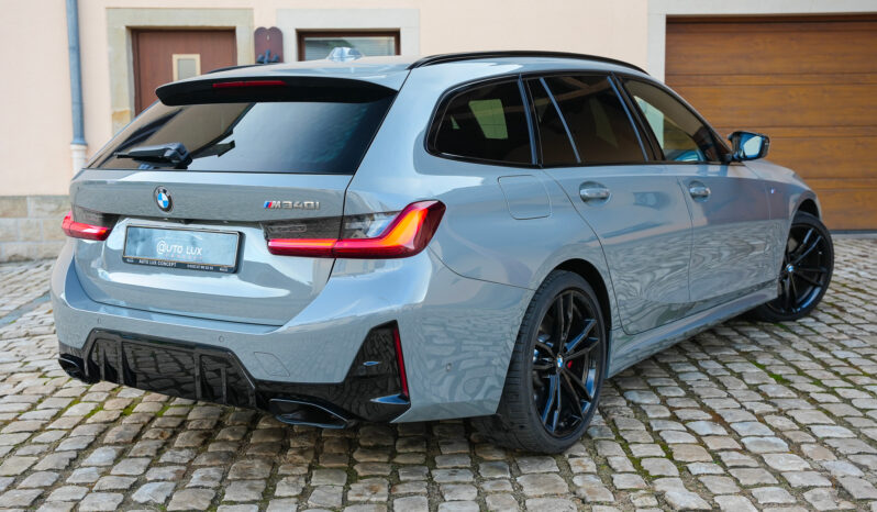 BMW M340i xDrive Touring full