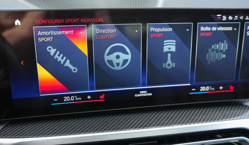 BMW M340i xDrive Touring full