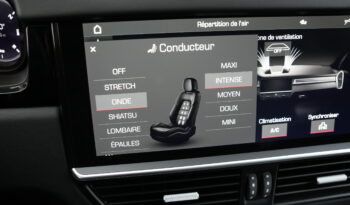 Porsche Cayenne GTS full