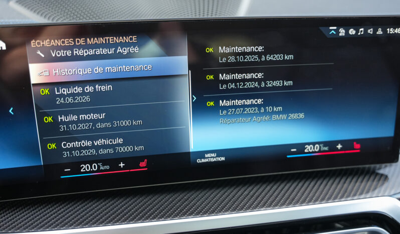 BMW M340i xDrive Touring full