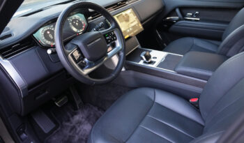 Land Rover – Range Rover LWB P615 SV full