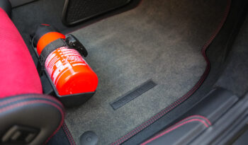 Porsche 718 Spyder RS Pack Weissach full