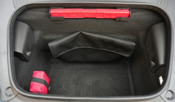 Porsche 718 Spyder RS Pack Weissach full