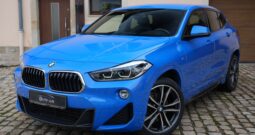 BMW X2 sDrive18d M Sport