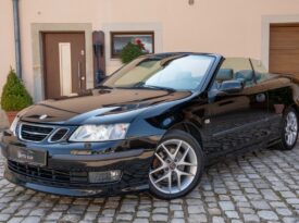 Saab 9-3 Cabriolet 2.0T Aero