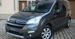 Citroën Berlingo Multispace 1.6 BlueHDi 120 ch XTR