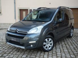 Citroën Berlingo Multispace 1.6 BlueHDi 120 ch XTR