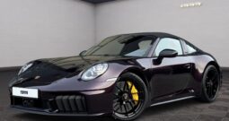 Porsche 911 Targa 4 GTS (992 II)