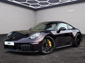Porsche 911 Targa 4 GTS (992 II)