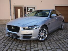 Jaguar XE Portfolio 20t