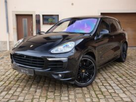 Porsche Cayenne Diesel