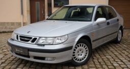 Saab 9-5 S Berline 2.0t Ecopower 150 ch Auto.