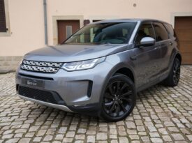 Land Rover Discovery Sport D150 AWD S Automatique