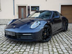 Porsche 911 (992) Targa 4S