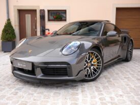 Porsche 911 (992) Turbo S Coupé