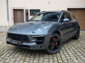 Porsche Macan Turbo