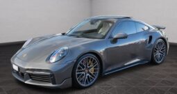 Porsche 911 (992) Turbo S Coupé