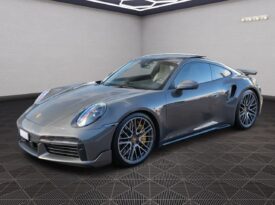 Porsche 911 (992) Turbo S Coupé
