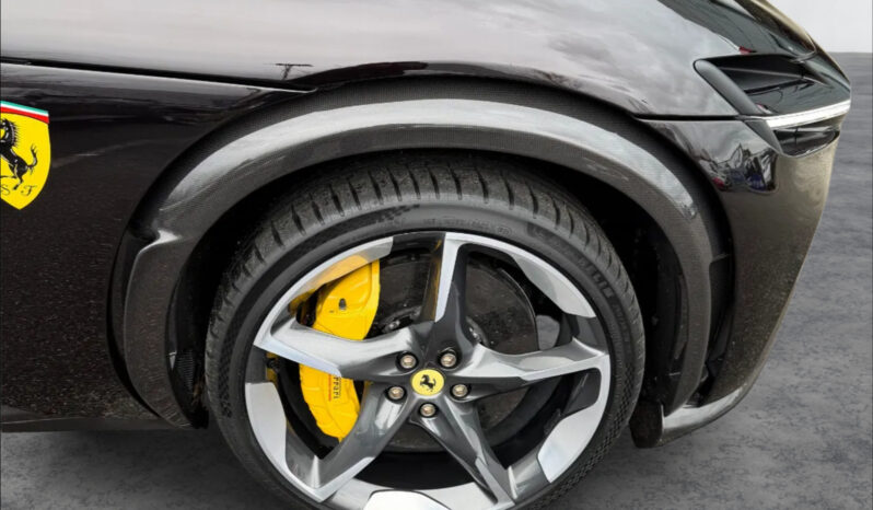 Ferrari Purosangue MY2026 full