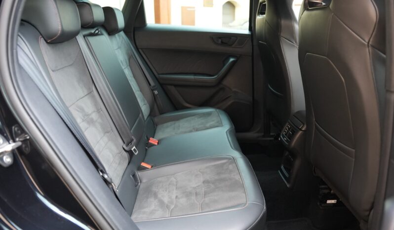 CUPRA Ateca 2.0 TSI 4Drive 300 ch DSG 7 full