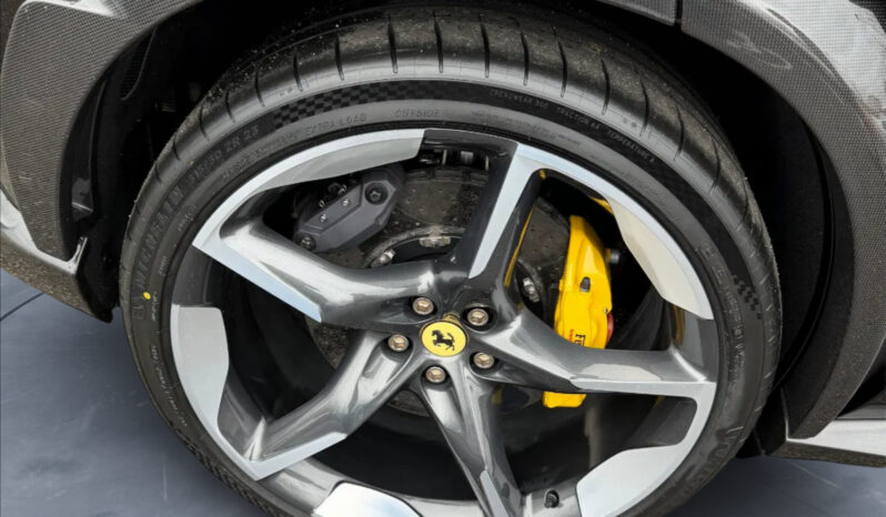 Ferrari Purosangue MY2026 full