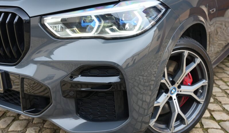 BMW X5 xDrive45e M Sport full