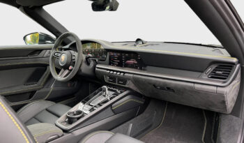 Porsche 911 Targa 4 GTS (992 II) full