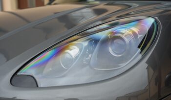 Porsche Macan Turbo full