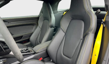 Porsche 911 Targa 4 GTS (992 II) full