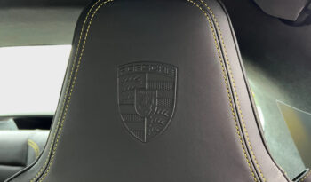 Porsche 911 Targa 4 GTS (992 II) full