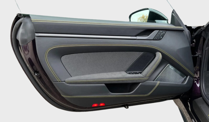 Porsche 911 Targa 4 GTS (992 II) full