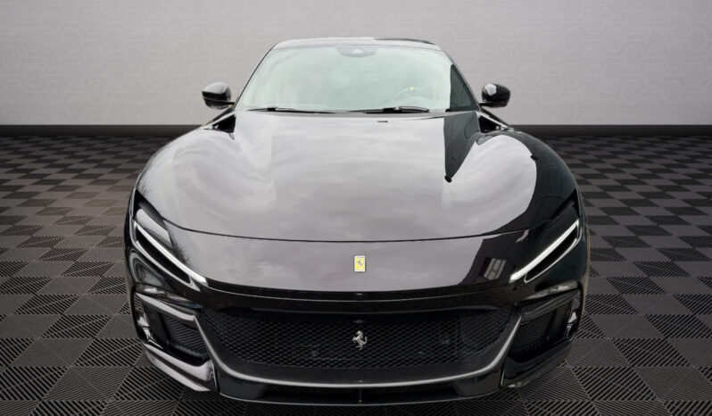 Ferrari Purosangue MY2026 full