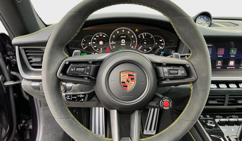 Porsche 911 Targa 4 GTS (992 II) full