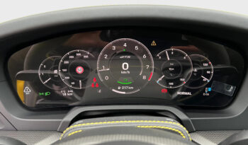 Porsche 911 Targa 4 GTS (992 II) full