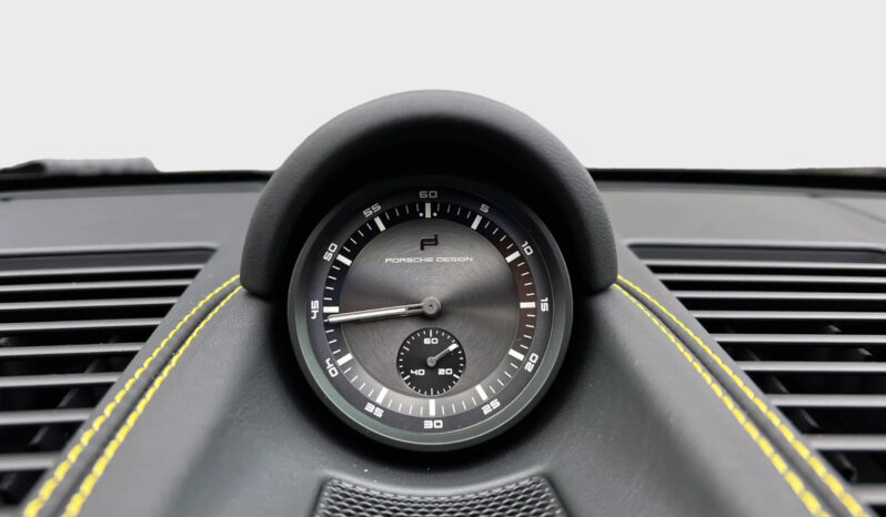 Porsche 911 Targa 4 GTS (992 II) full