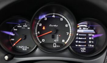 Porsche Macan Turbo full
