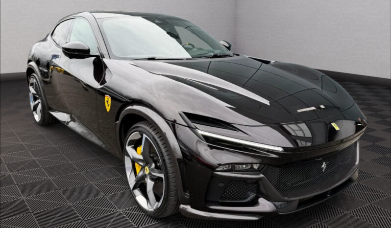 Ferrari Purosangue MY2026 full