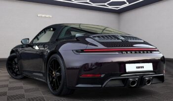 Porsche 911 Targa 4 GTS (992 II) full