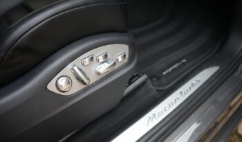 Porsche Macan Turbo full