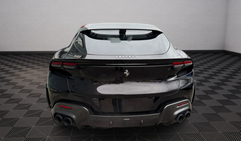 Ferrari Purosangue MY2026 full