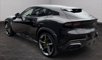 Ferrari Purosangue MY2026 full