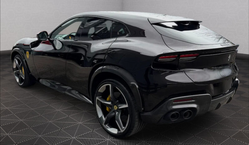 Ferrari Purosangue MY2026 full