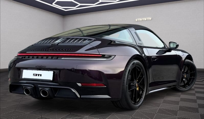 Porsche 911 Targa 4 GTS (992 II) full